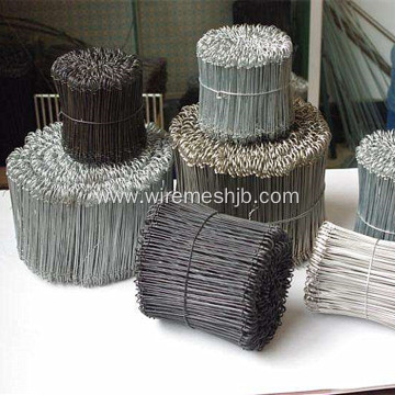 PVC Coated Double Loops Binding Wire